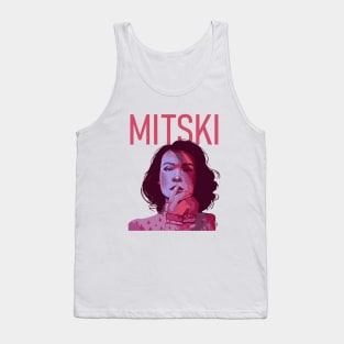 MITSKI LOVE Tank Top